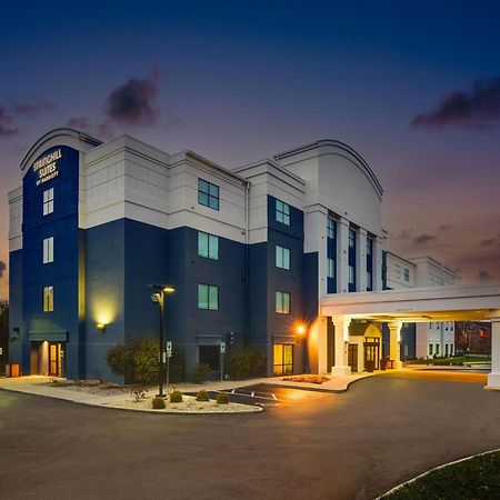 Springhill Suites Dayton South/Miamisburg Eksteriør billede