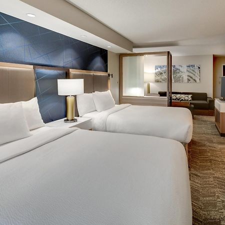 Springhill Suites Dayton South/Miamisburg Eksteriør billede