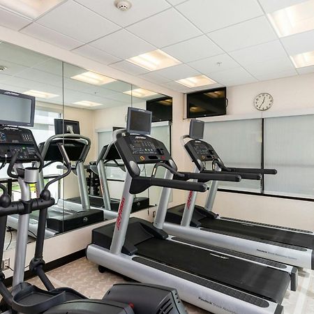 Springhill Suites Dayton South/Miamisburg Eksteriør billede