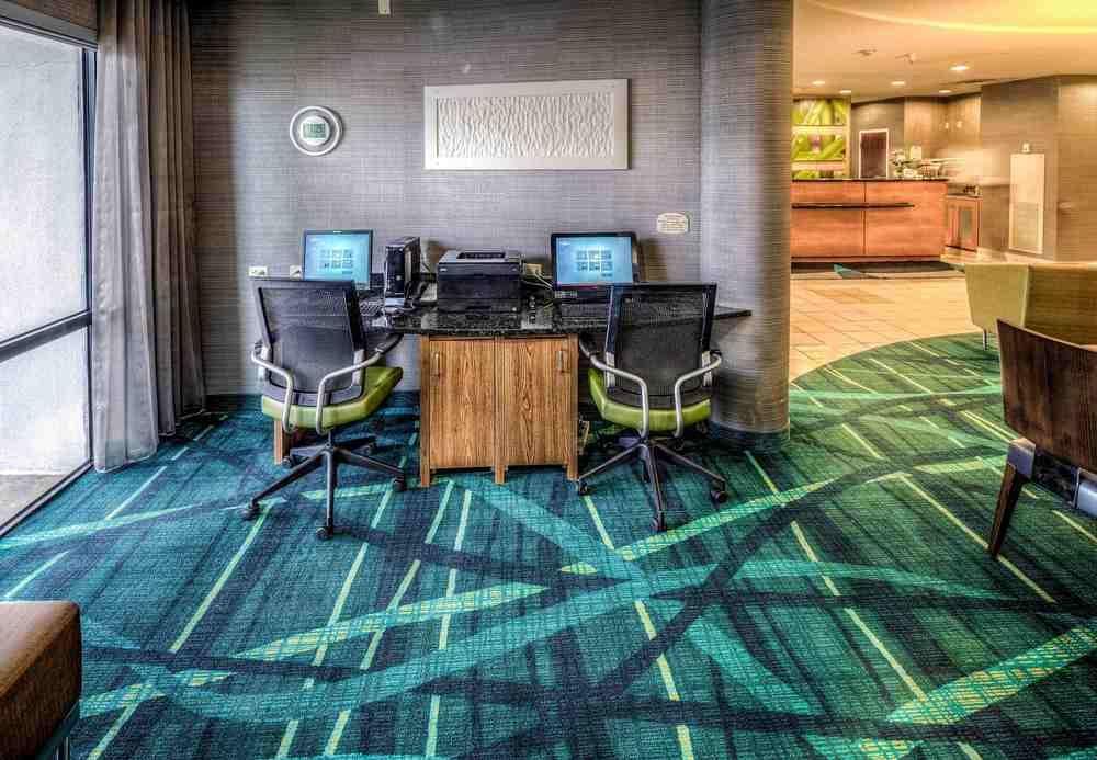 Springhill Suites Dayton South/Miamisburg Eksteriør billede