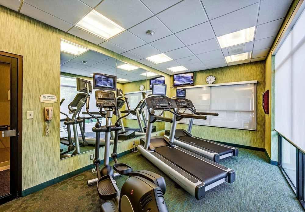Springhill Suites Dayton South/Miamisburg Eksteriør billede