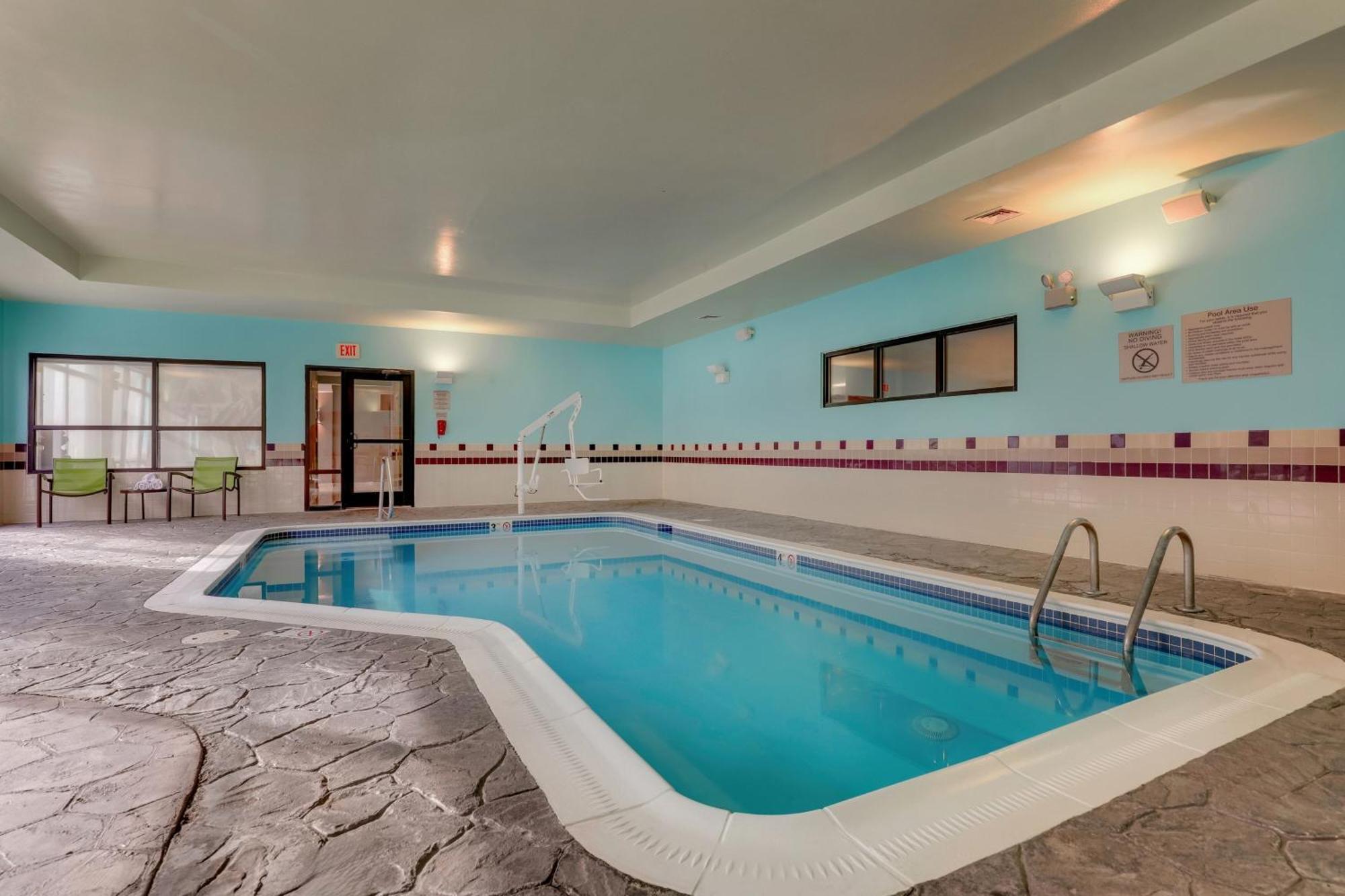 Springhill Suites Dayton South/Miamisburg Eksteriør billede