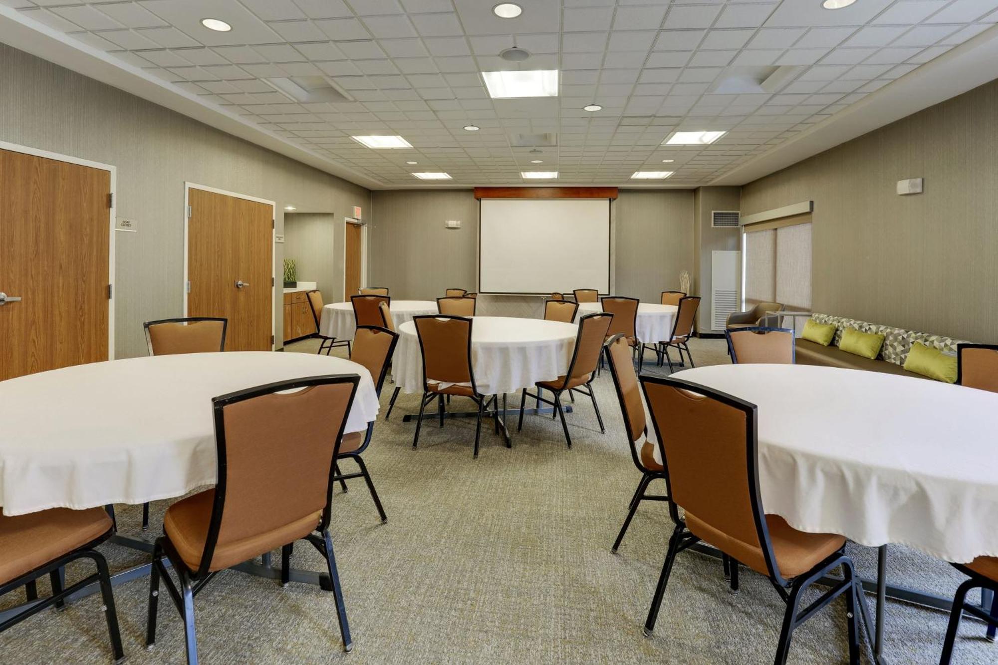 Springhill Suites Dayton South/Miamisburg Eksteriør billede