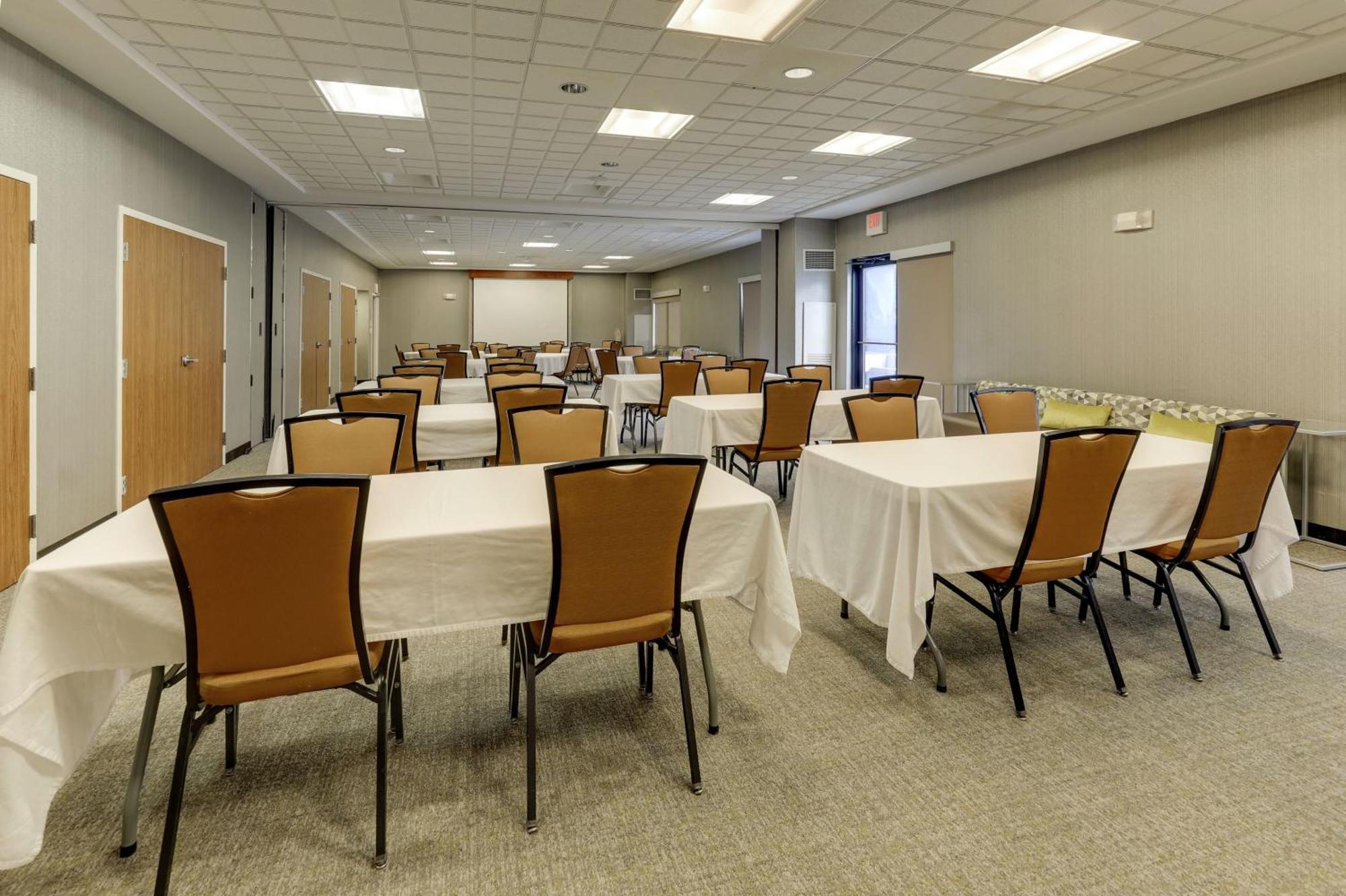 Springhill Suites Dayton South/Miamisburg Eksteriør billede
