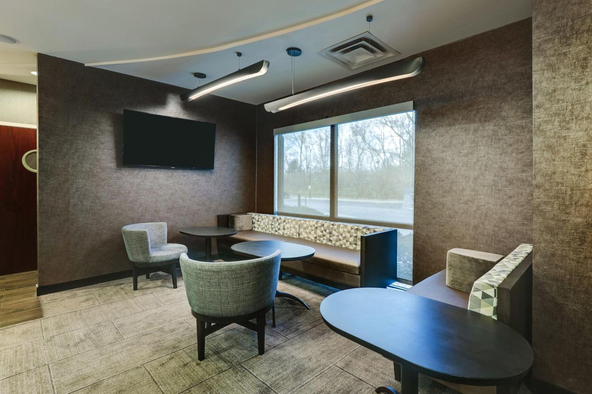 Springhill Suites Dayton South/Miamisburg Eksteriør billede