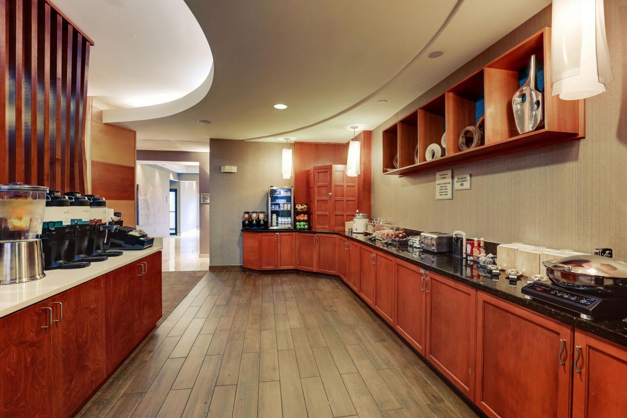 Springhill Suites Dayton South/Miamisburg Eksteriør billede