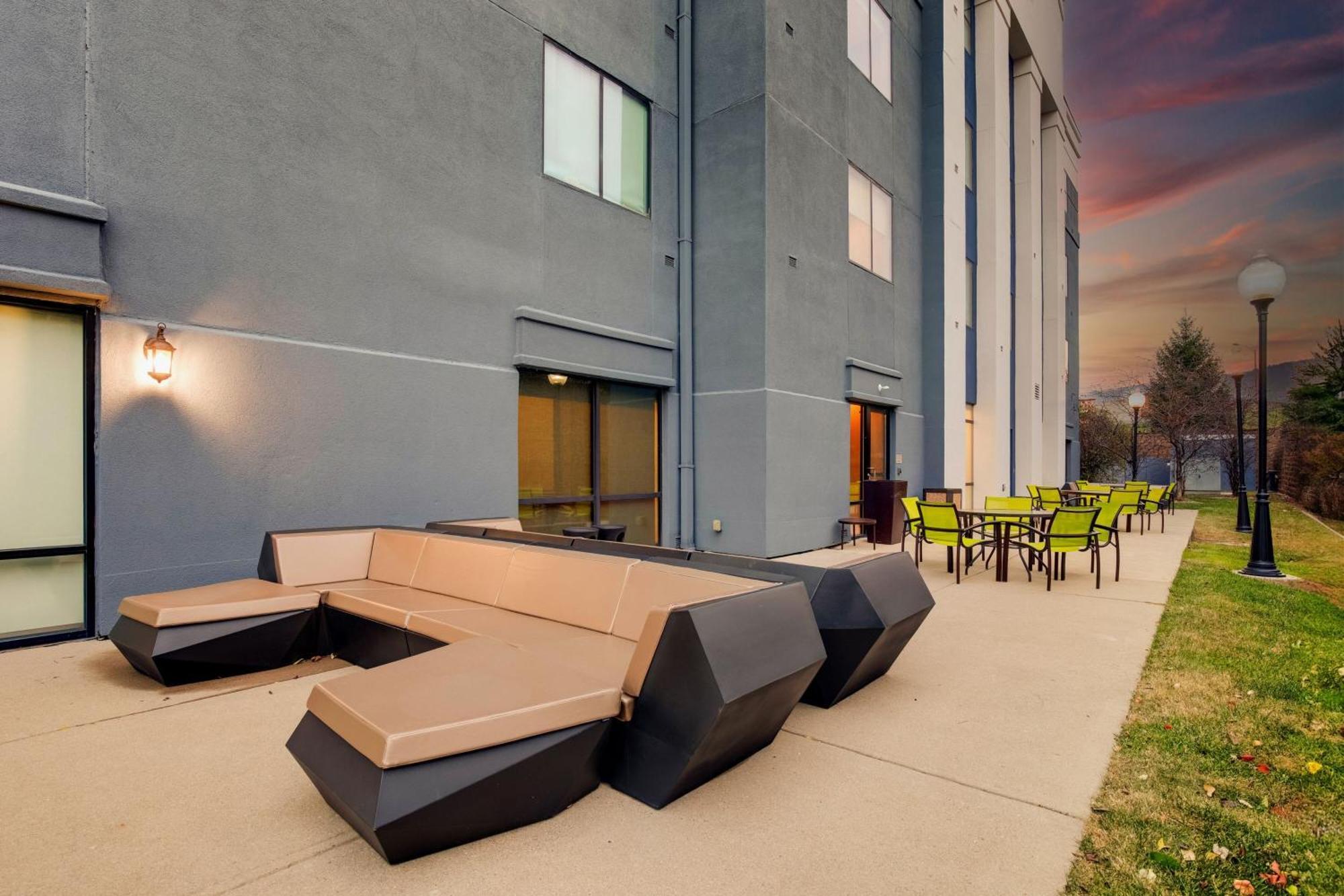 Springhill Suites Dayton South/Miamisburg Eksteriør billede