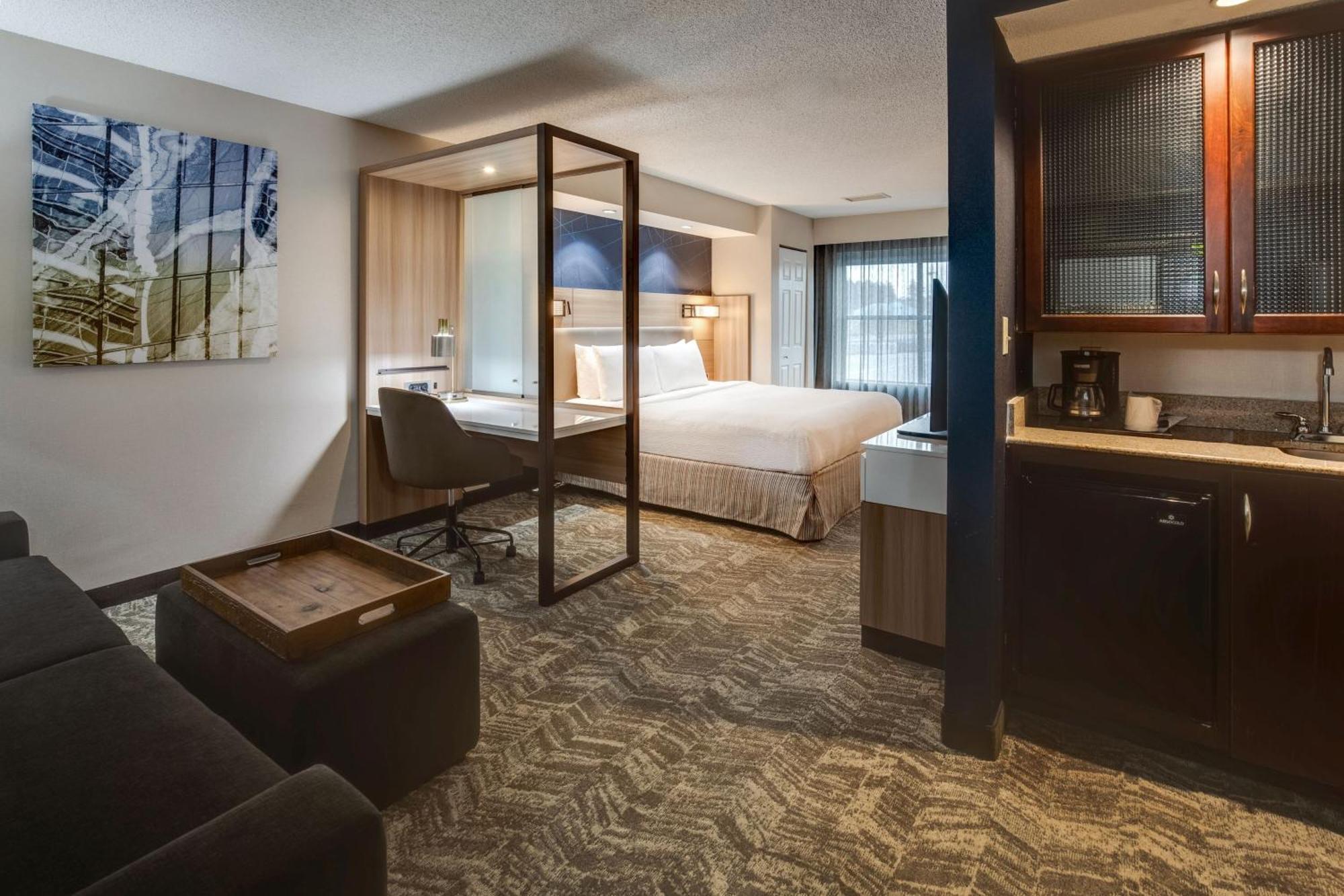 Springhill Suites Dayton South/Miamisburg Eksteriør billede