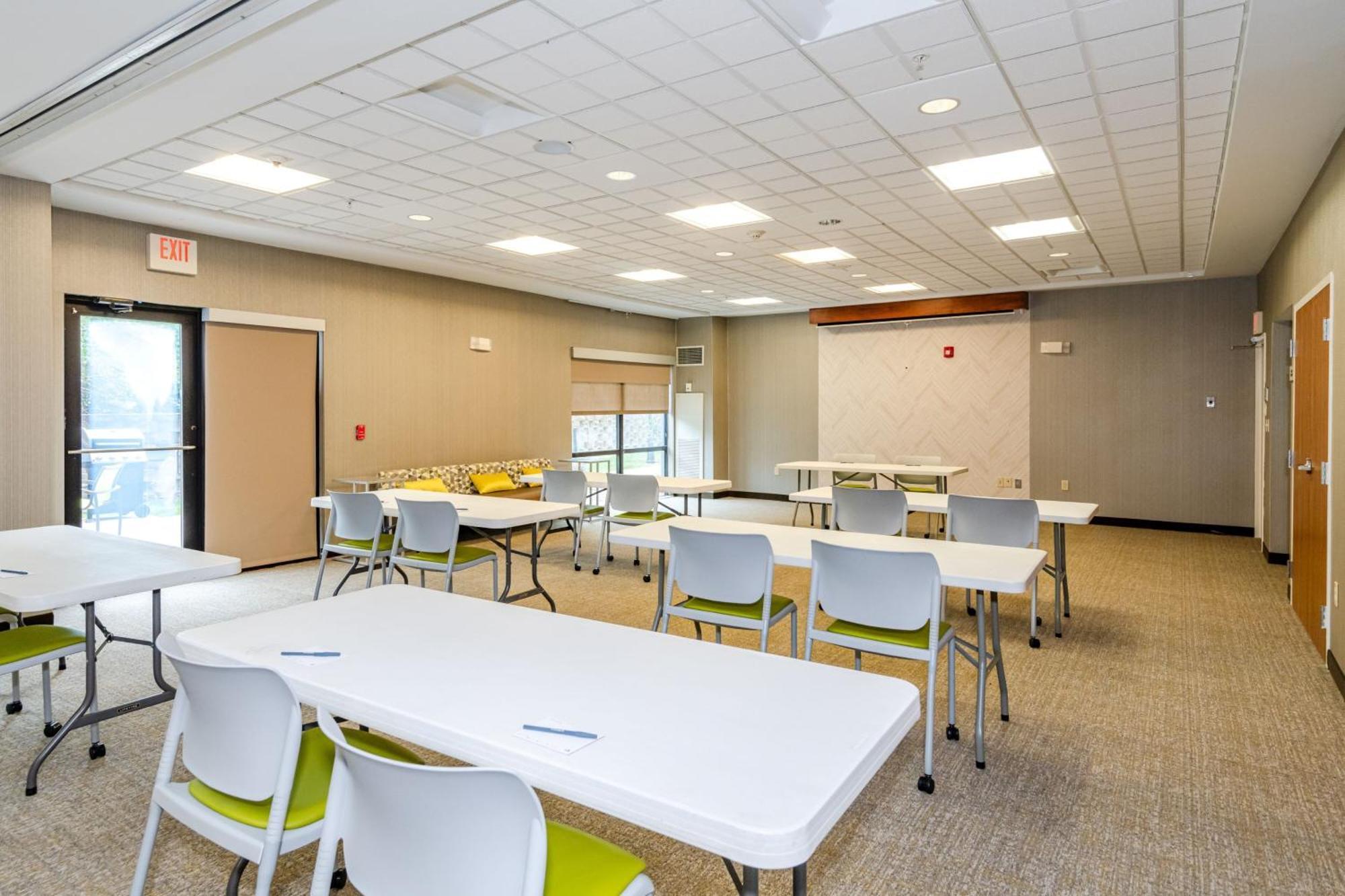 Springhill Suites Dayton South/Miamisburg Eksteriør billede