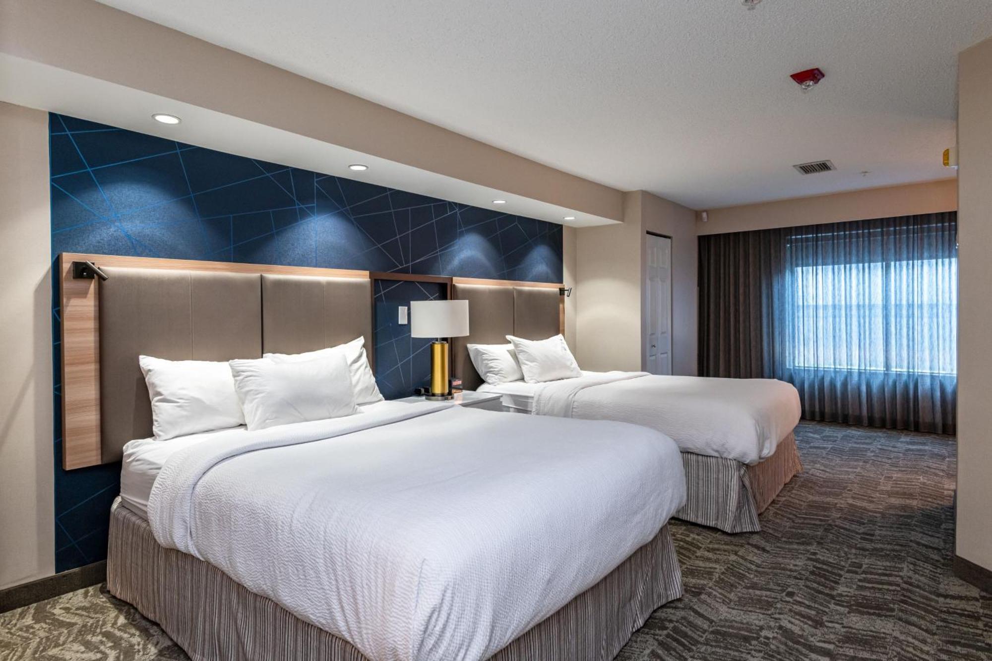 Springhill Suites Dayton South/Miamisburg Eksteriør billede