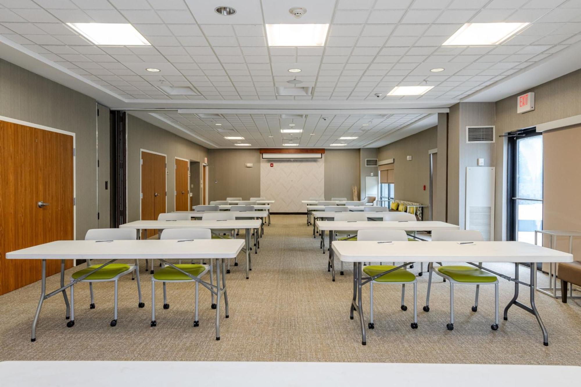 Springhill Suites Dayton South/Miamisburg Eksteriør billede