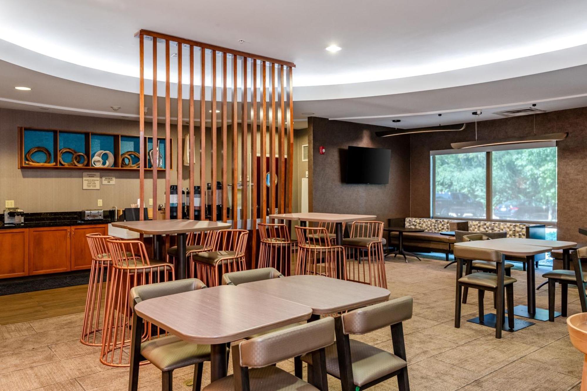 Springhill Suites Dayton South/Miamisburg Eksteriør billede