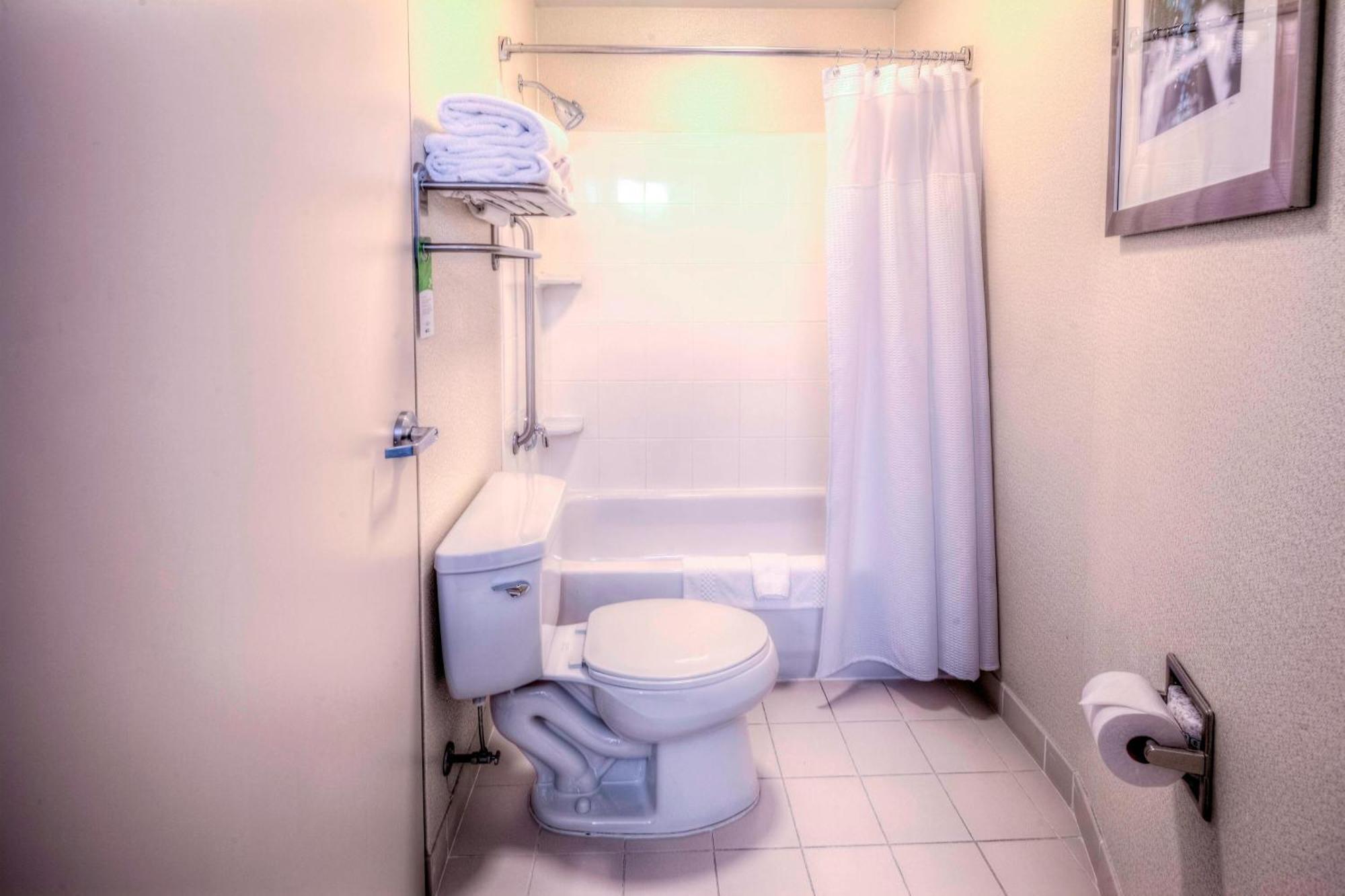 Springhill Suites Dayton South/Miamisburg Eksteriør billede
