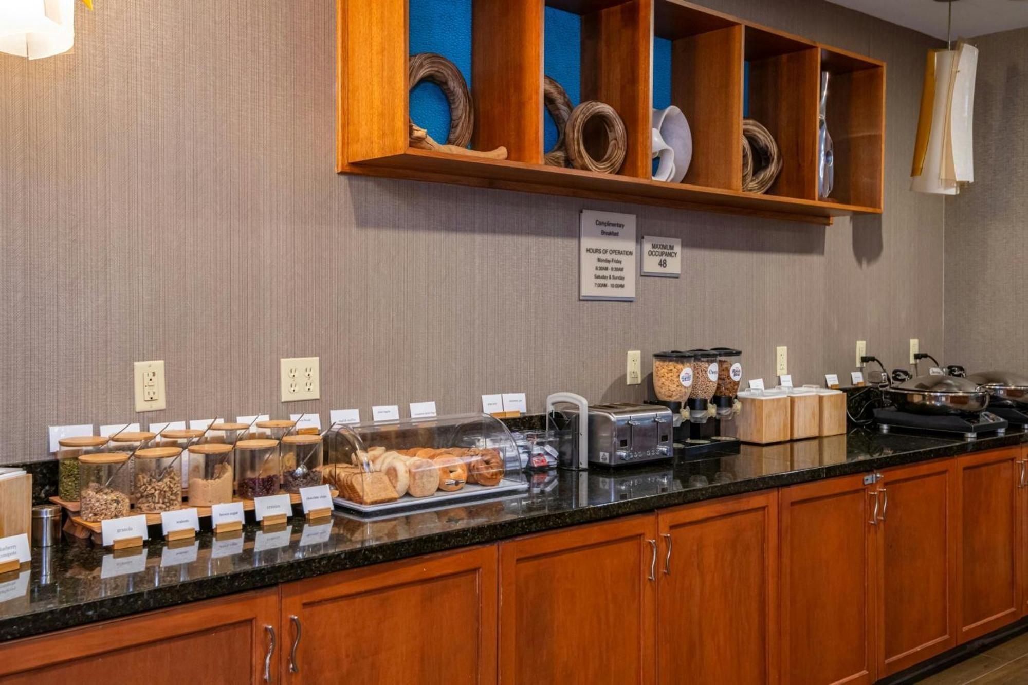 Springhill Suites Dayton South/Miamisburg Eksteriør billede