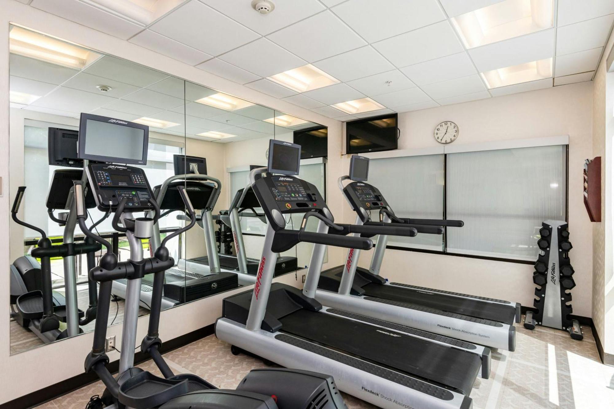 Springhill Suites Dayton South/Miamisburg Eksteriør billede