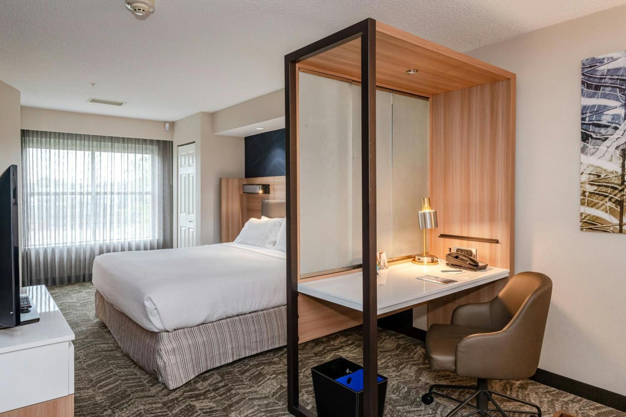 Springhill Suites Dayton South/Miamisburg Eksteriør billede