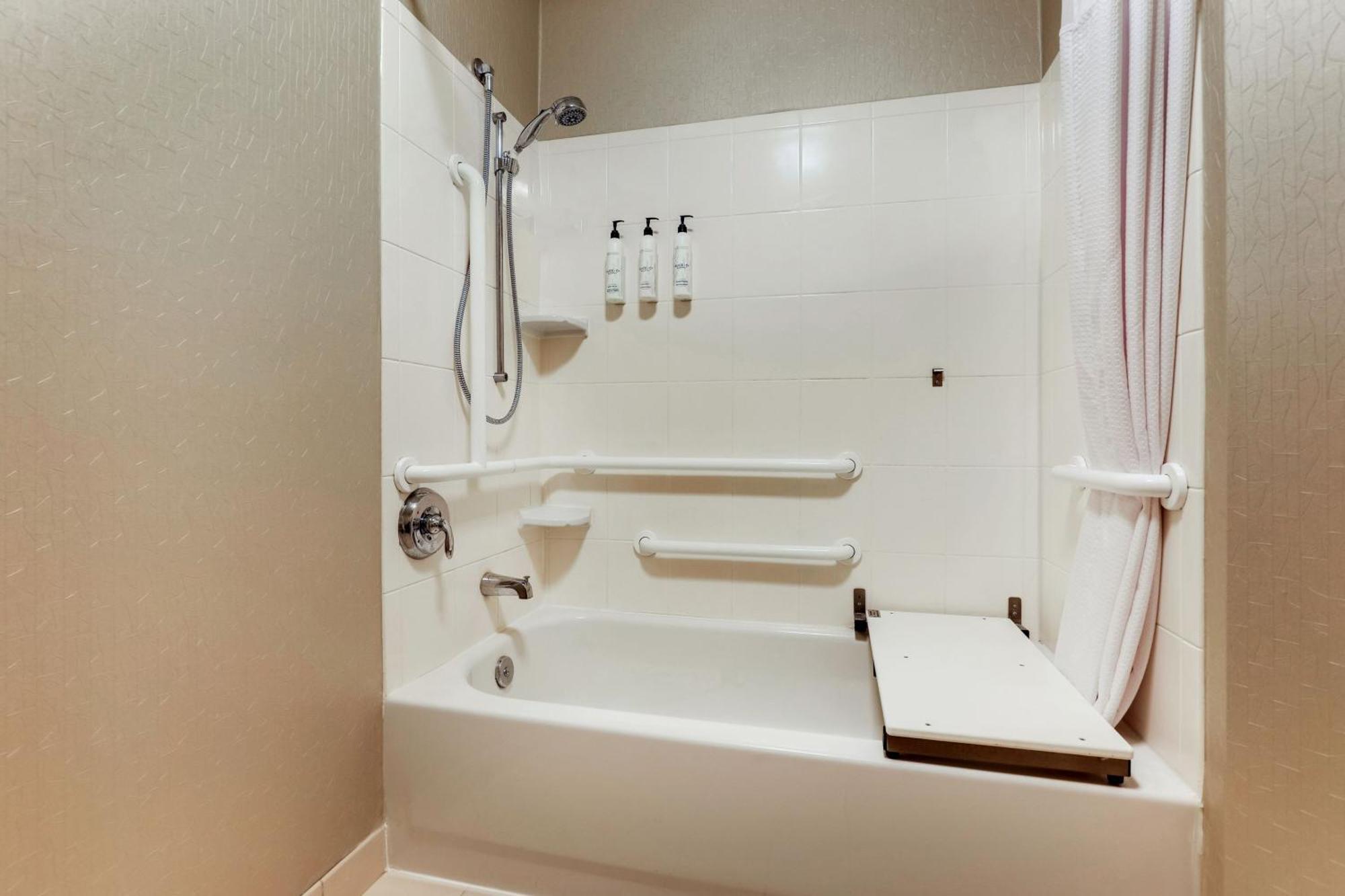 Springhill Suites Dayton South/Miamisburg Eksteriør billede