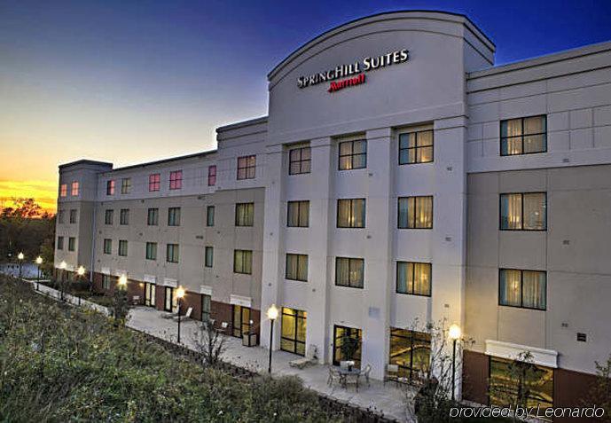 Springhill Suites Dayton South/Miamisburg Eksteriør billede