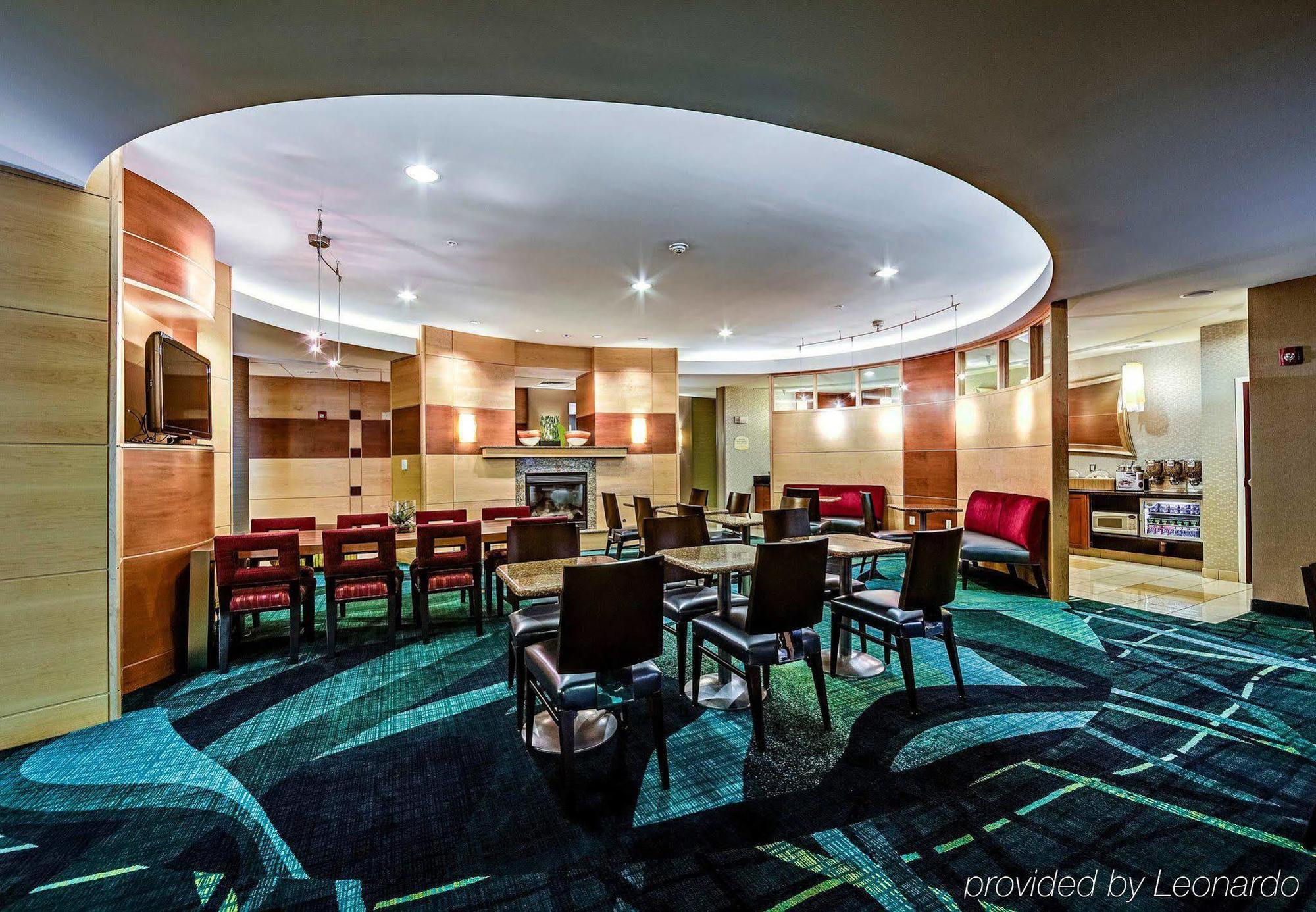 Springhill Suites Dayton South/Miamisburg Eksteriør billede