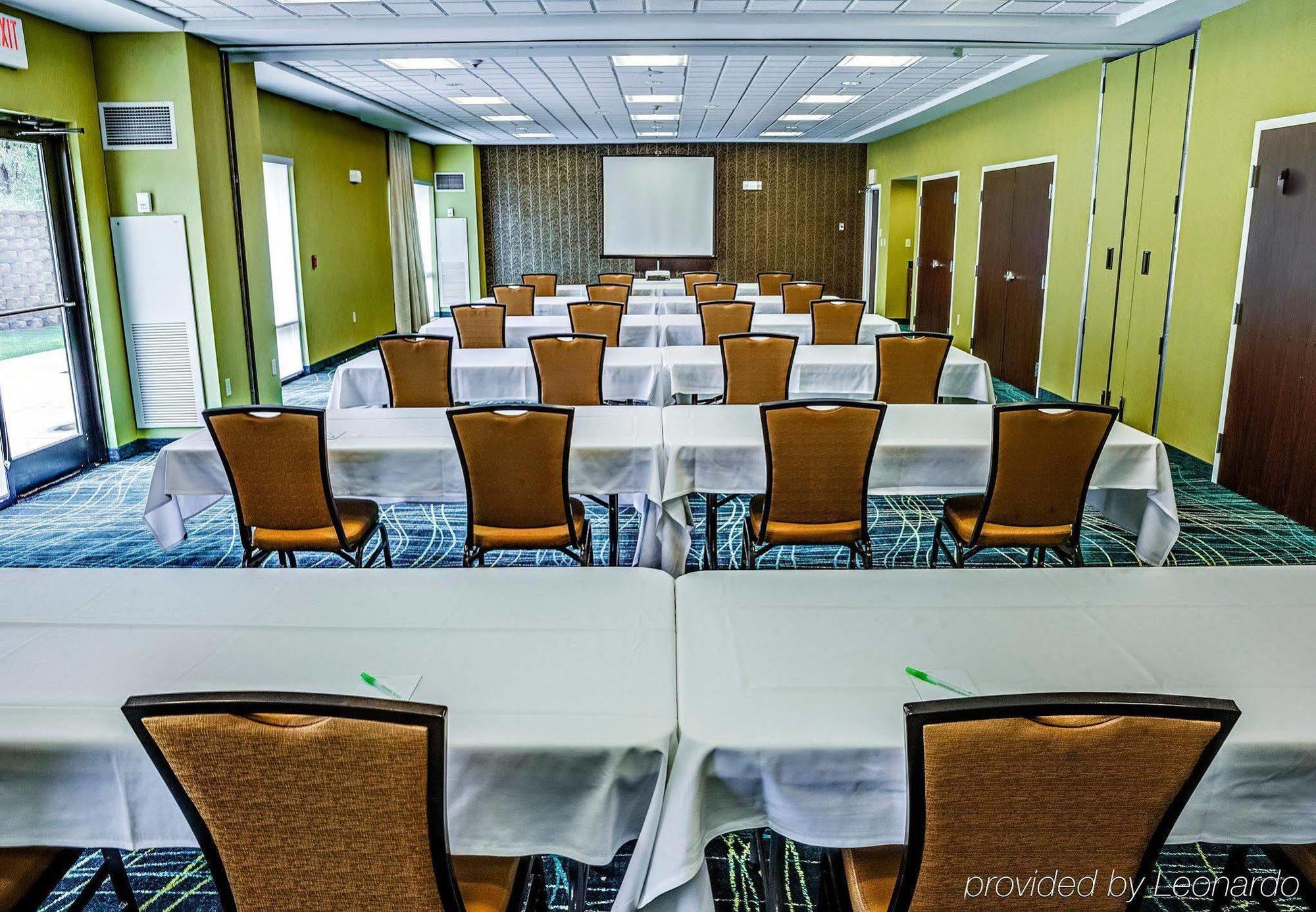 Springhill Suites Dayton South/Miamisburg Eksteriør billede
