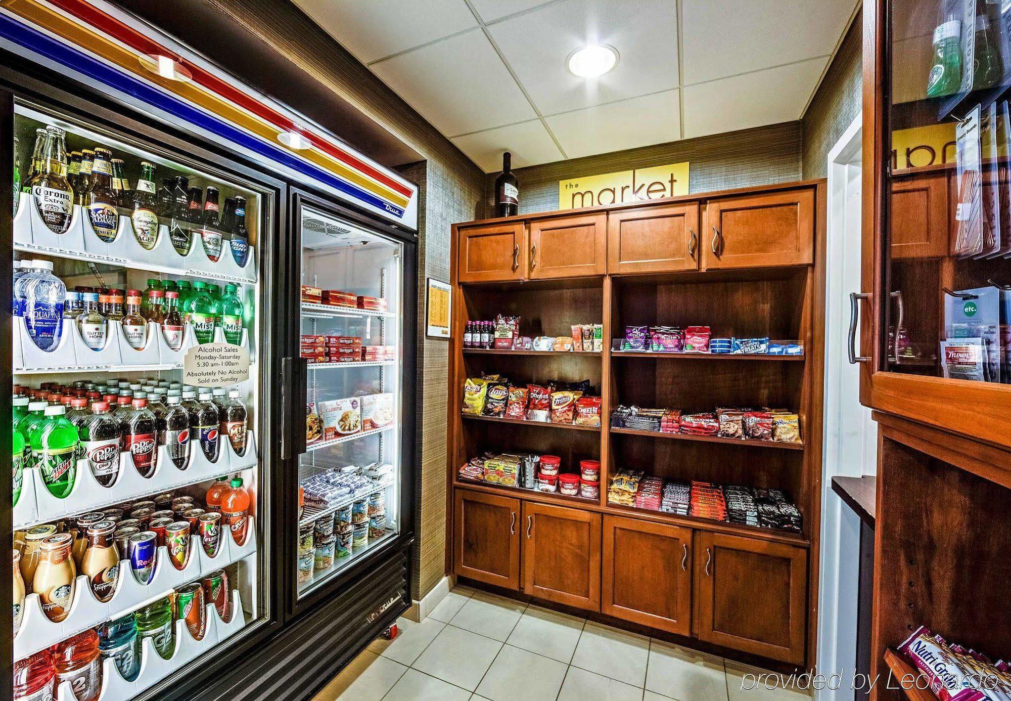Springhill Suites Dayton South/Miamisburg Eksteriør billede
